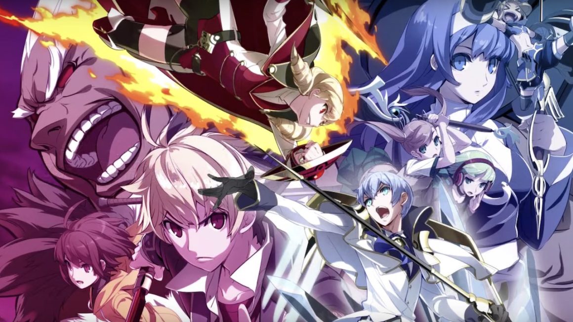 New Under Night In-Birth Exe:Late[cl-r] Trailer Introduces The Game's
