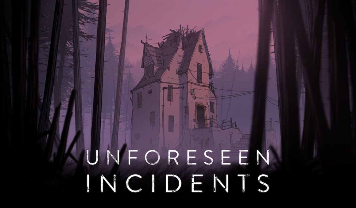 Unforeseen Incidents Logo