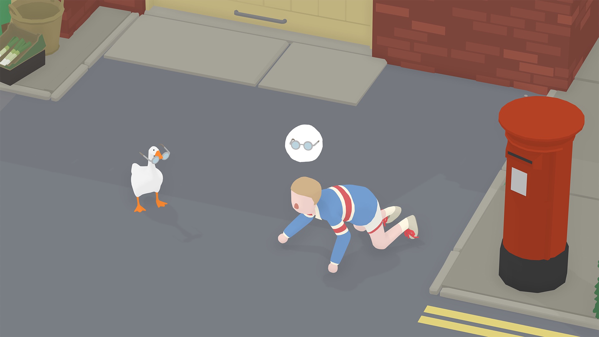 Untitled Goose Game Screenshot 10