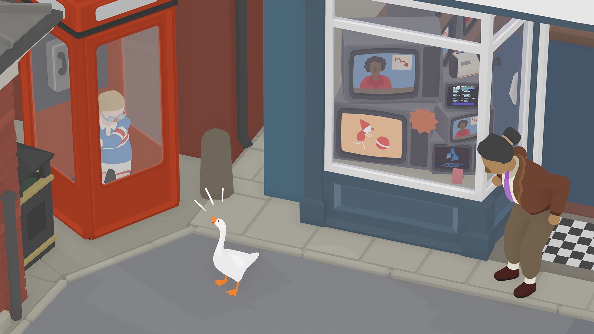 Untitled Goose Game Screenshot 8