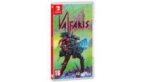 Valfaris Switch Physical Release Photo