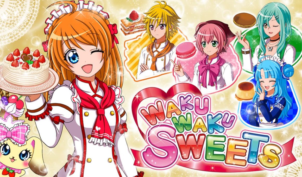 Waku Waku Sweets Logo