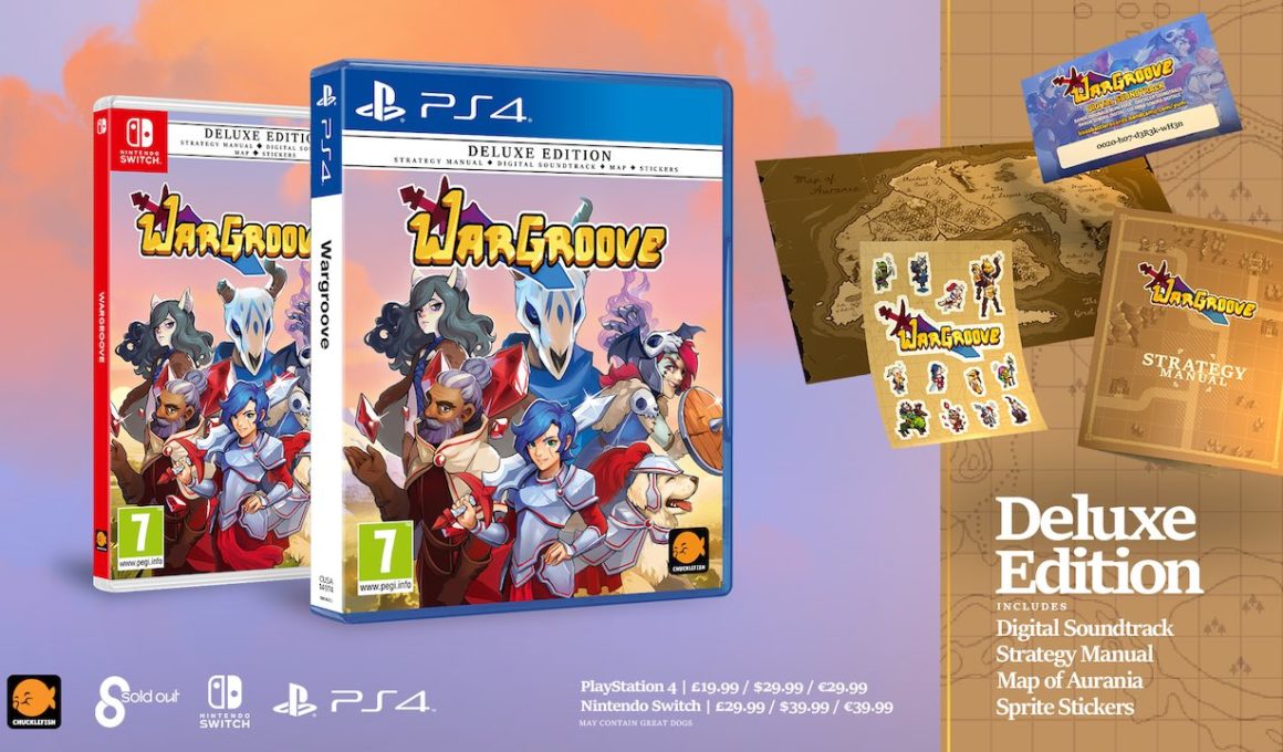 Wargroove Deluxe Edition Photo