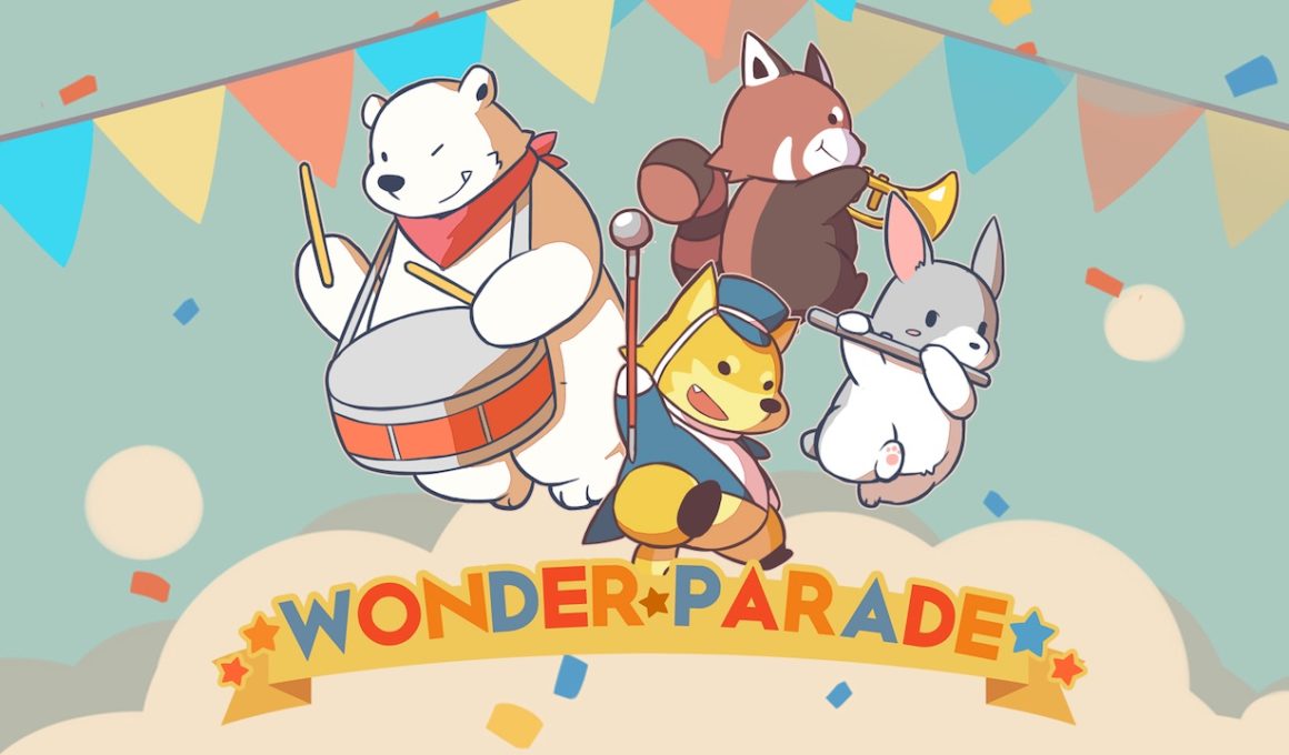 Wonder Parade Logo