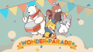Wonder Parade Logo