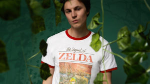Zavvi The Legend Of Zelda Clothing Collection Photo