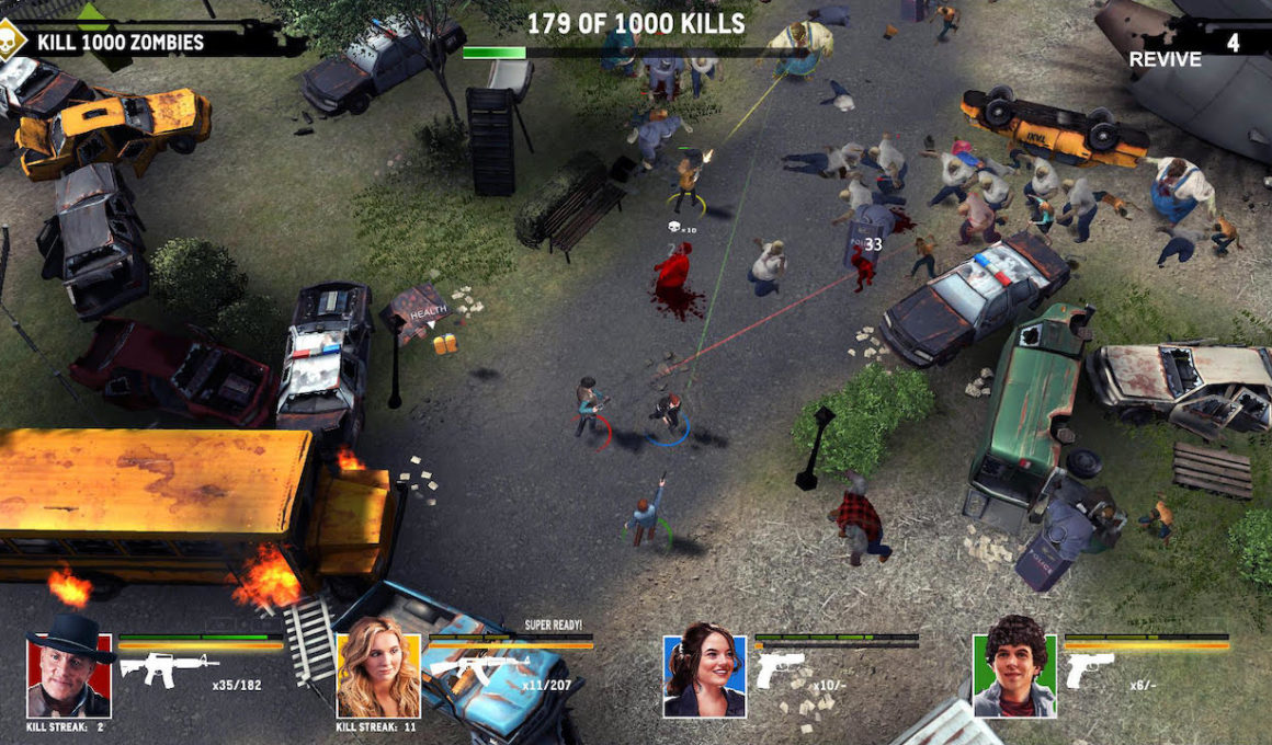Zombieland: Double Tap - Road Trip Screenshot