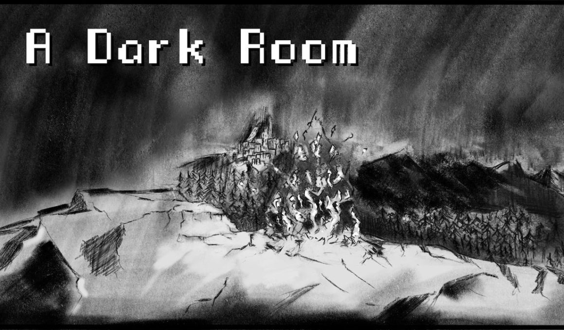 A Dark Room Logo