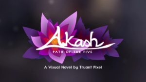 Akash: Path Of The Five Logo