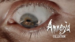 Amnesia: Collection Logo