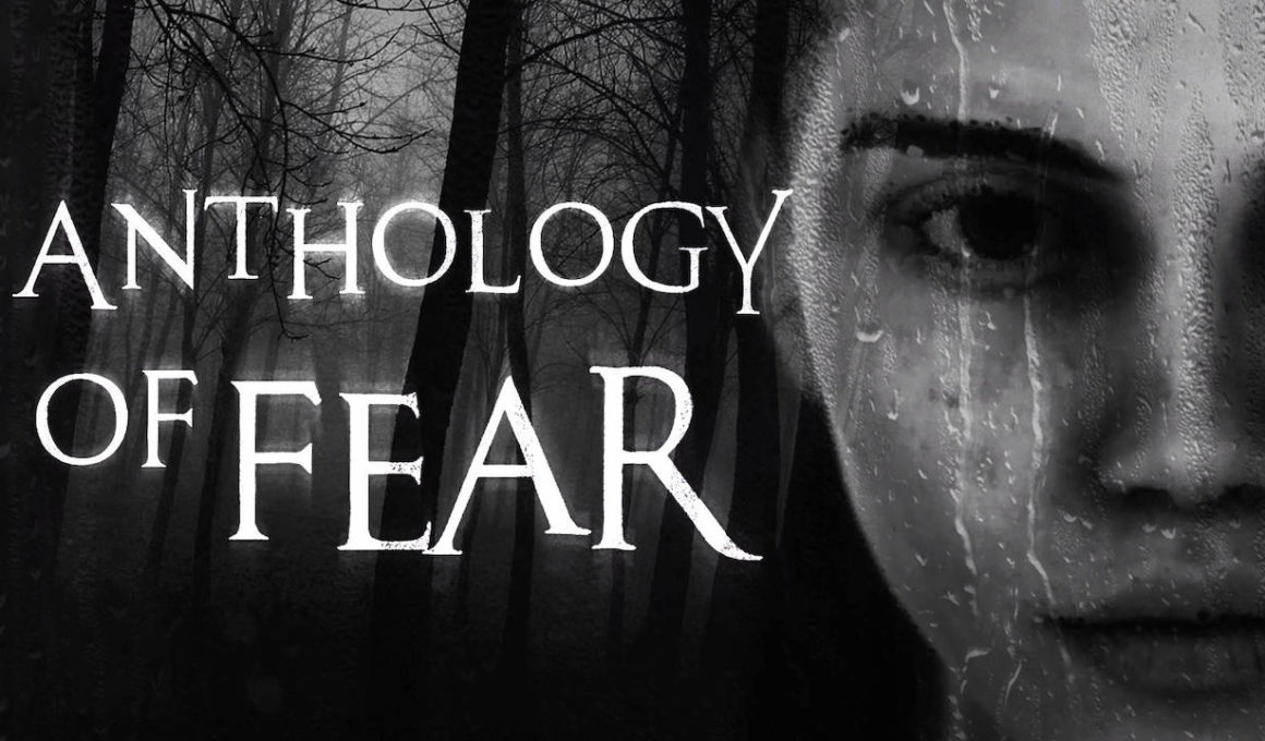 Anthology Of Fear Logo