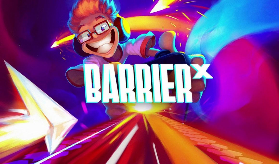 Barrier X Logo