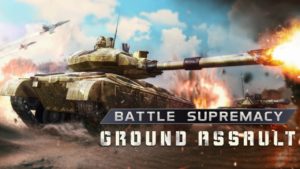 Battle Supremacy: Ground Assault Logo