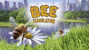 Bee Simulator Logo