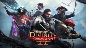 Divinity: Original Sin 2 Definitive Edition Logo