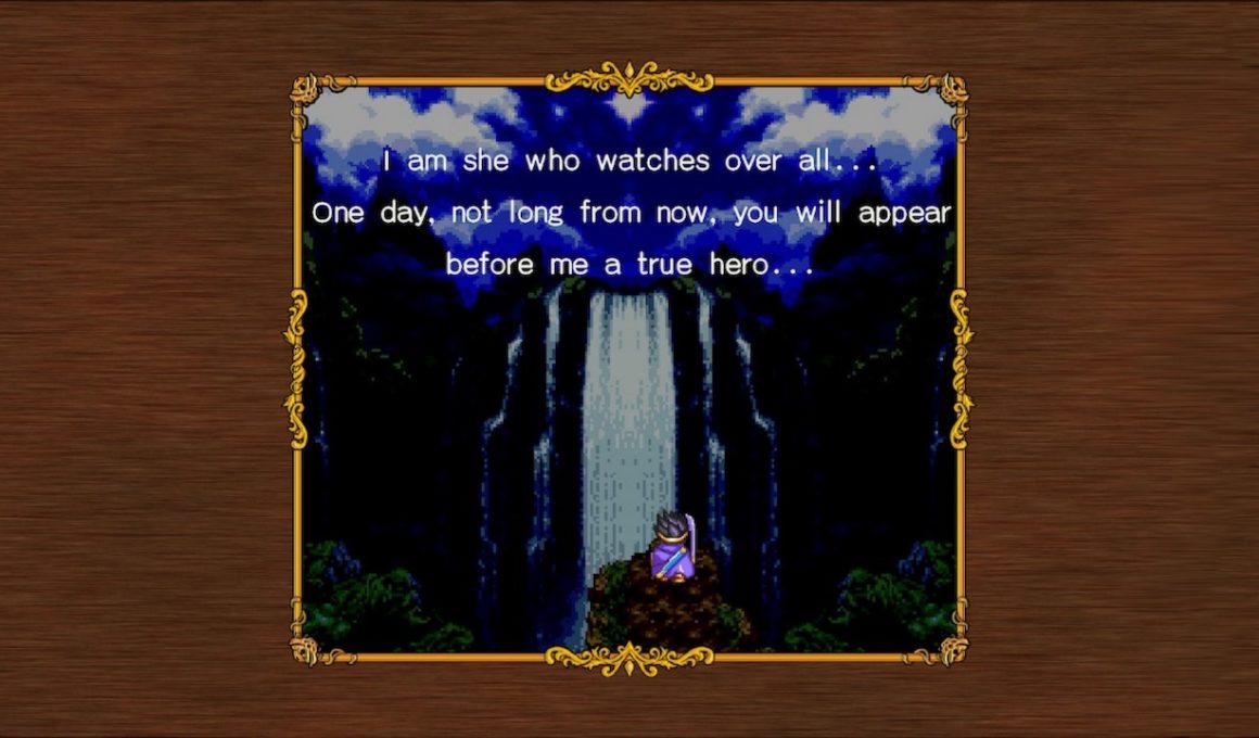Dragon Quest III: The Seeds of Salvation Screenshot