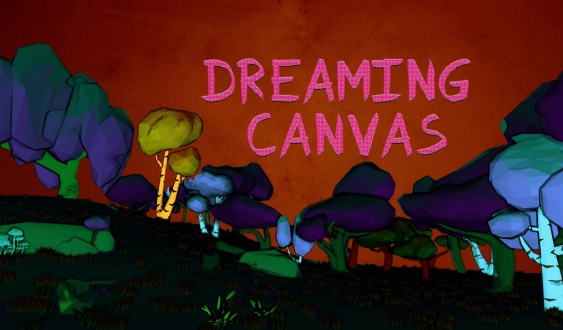 Dreaming Canvas Logo