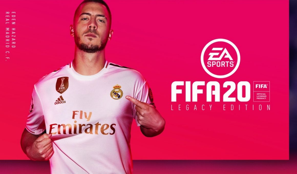 FIFA 20 Legacy Edition Review Header