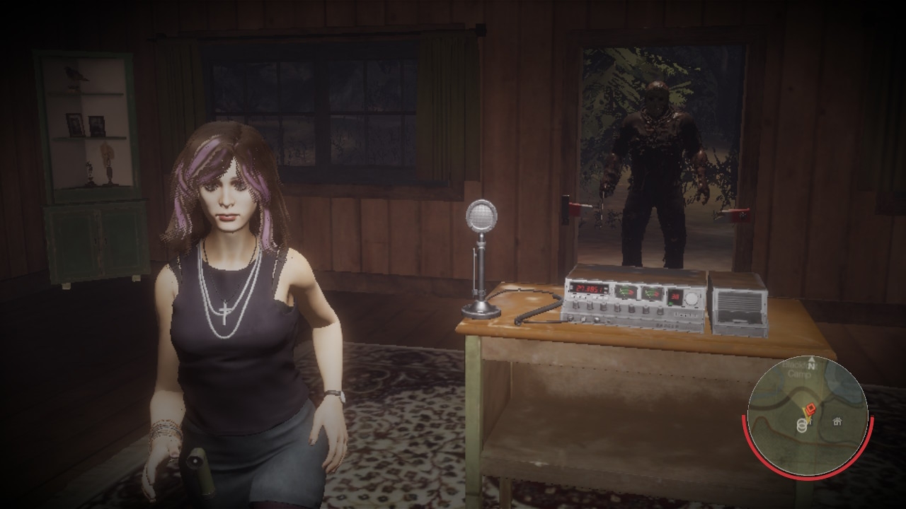 Friday The 13th: The Game Ultimate Slasher Edition Review Screenshot 1