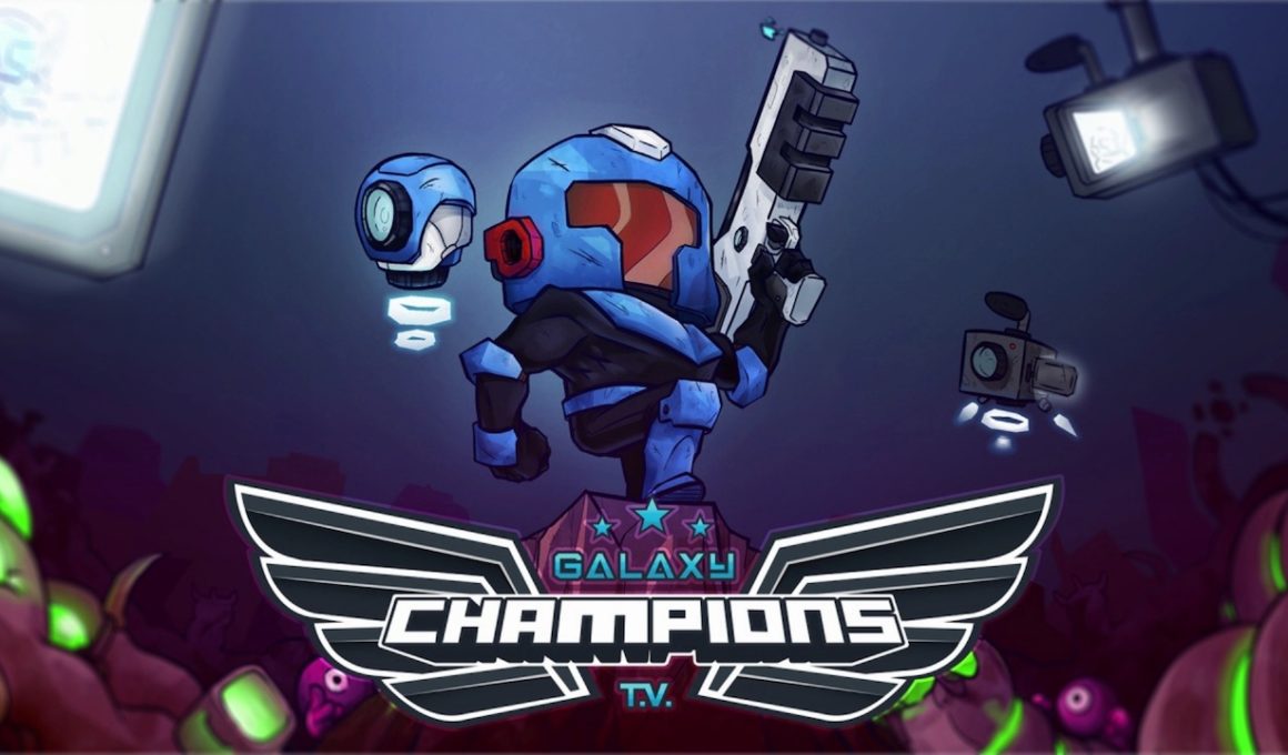 Galaxy Champions TV Logo