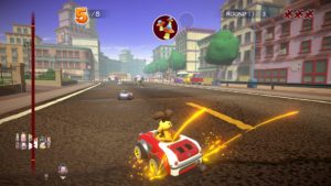 Garfield Kart Furious Racing Screenshot September 2019 3
