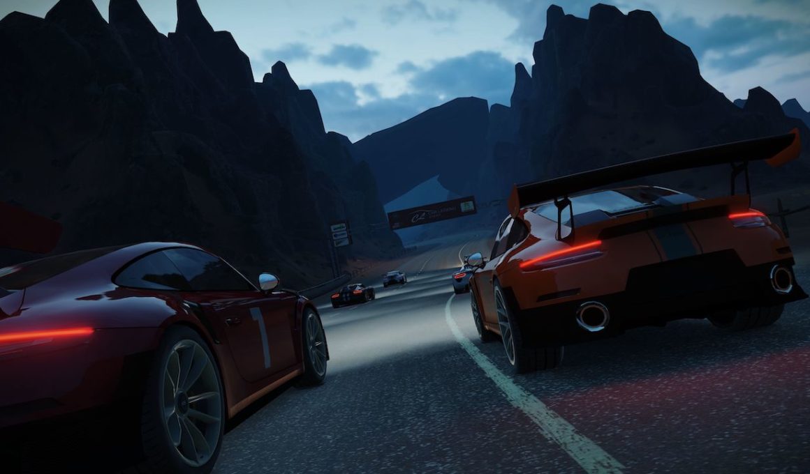 Gear.Club Unlimited 2: Porsche Edition Screenshot