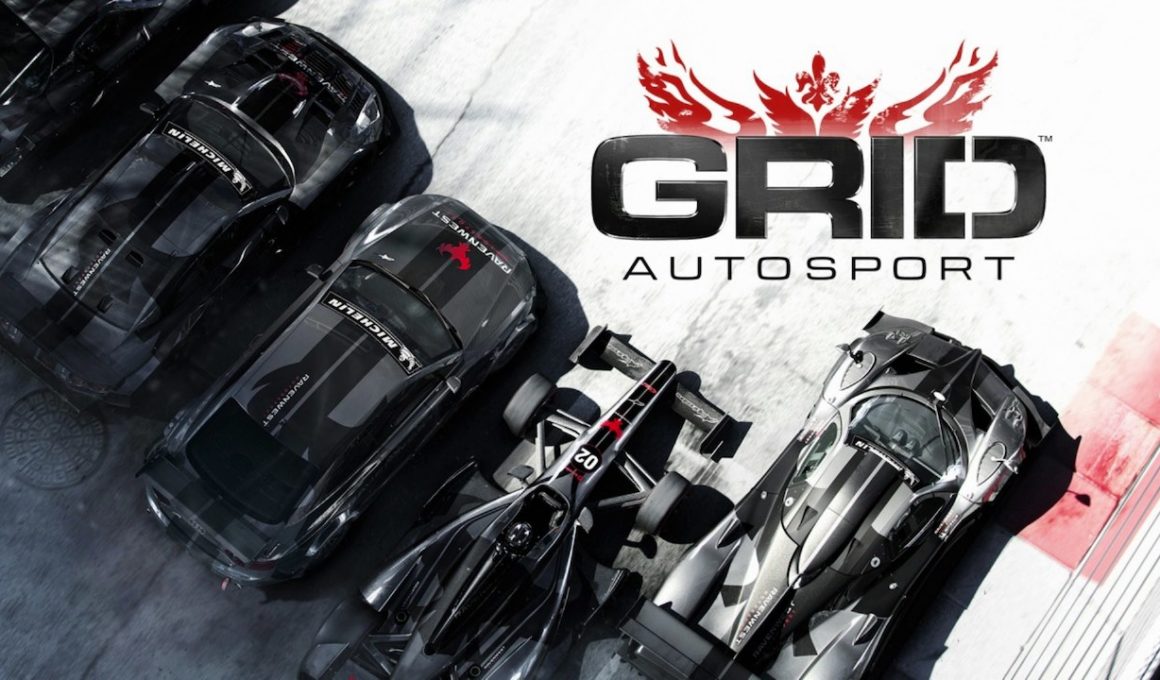 GRID Autosport Logo