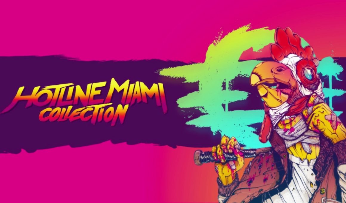 Hotline Miami Collection Review Header
