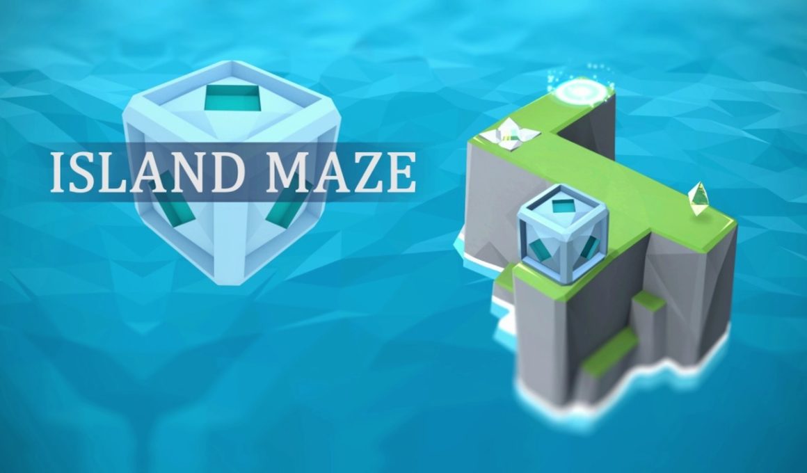 Island Maze Logo