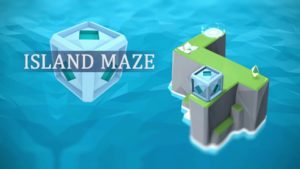 Island Maze Logo