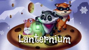 Lanternium Logo