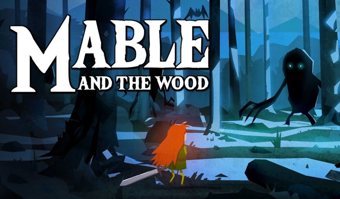 Mable And The Wood Logo