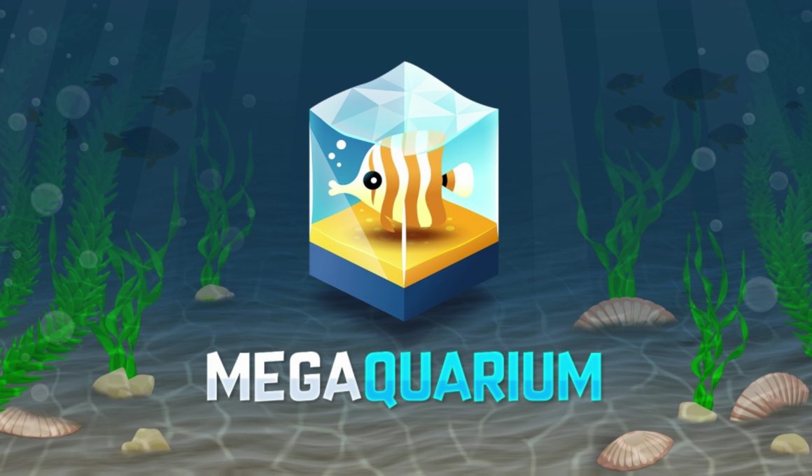 Megaquarium Logo