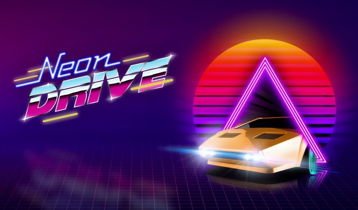 Neon Drive Logo