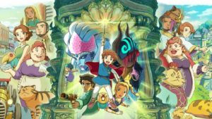 Ni No Kuni: Wrath Of The White Witch Review Header
