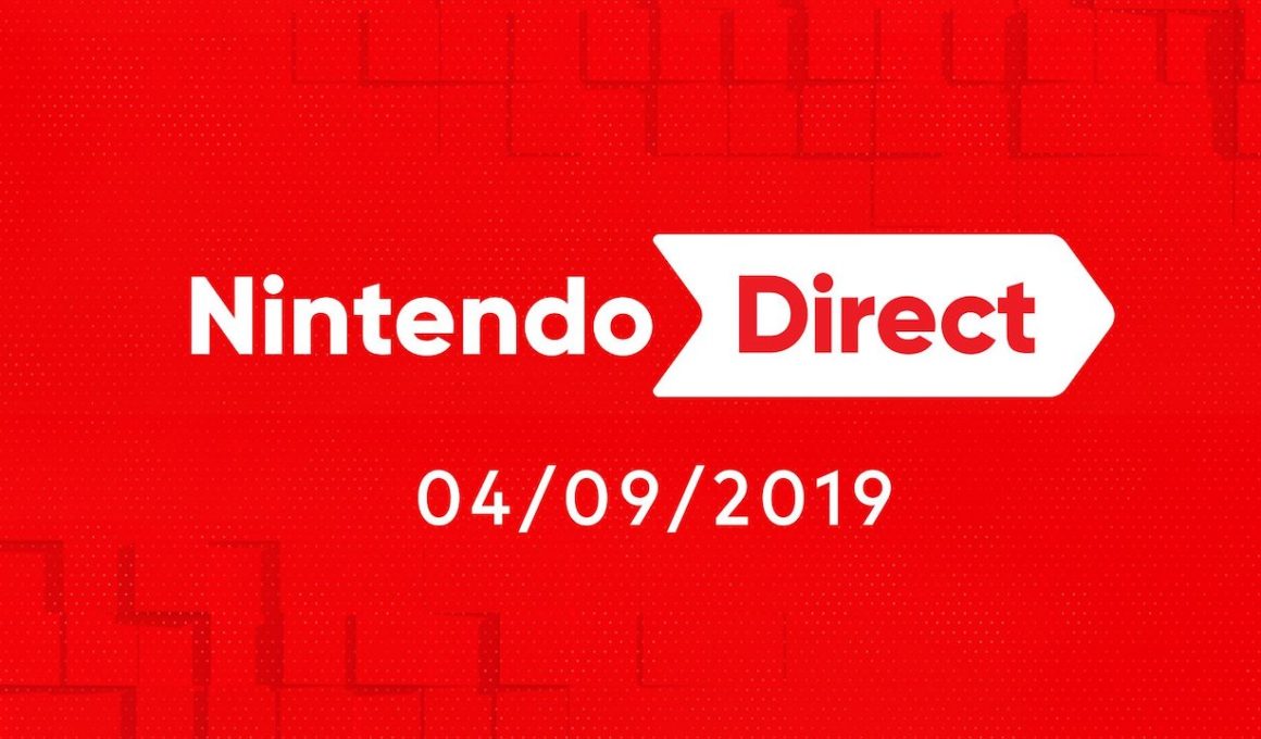 Nintendo Direct September 2019 Logo