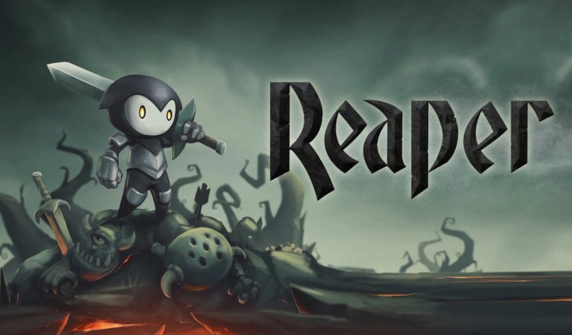 Reaper: Tale Of A Pale Swordsman Logo