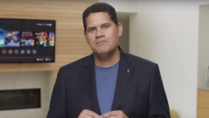 Reggie Fils-Aime E3 2018 Photo