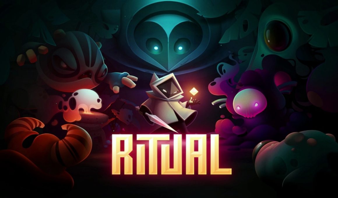 Ritual: Sorcerer Angel Logo