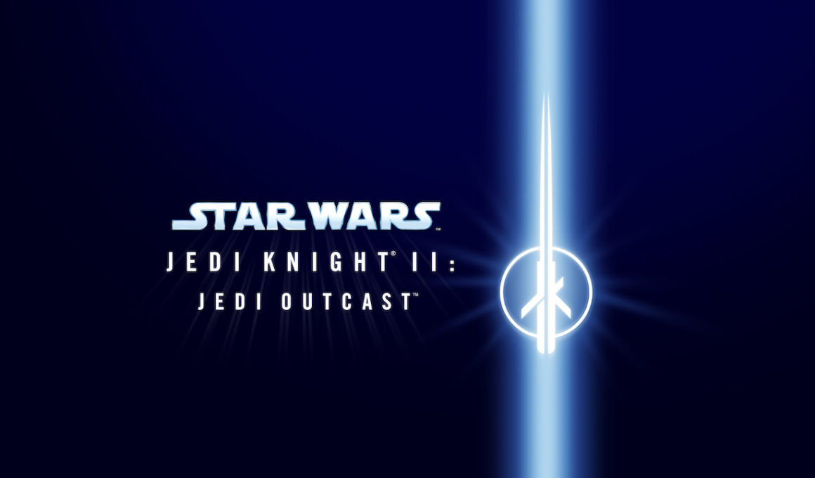 Star Wars Jedi Knight II: Jedi Outcast Logo