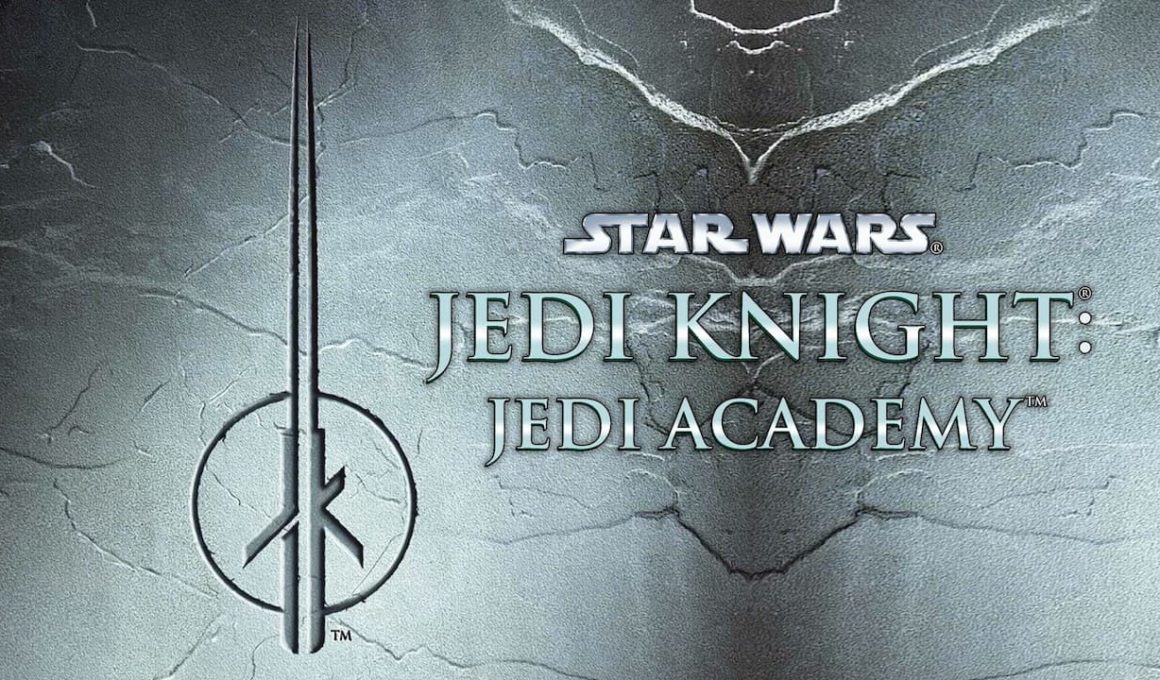Star Wars Jedi Knight: Jedi Academy Logo