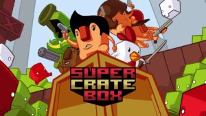 Super Crate Box Logo