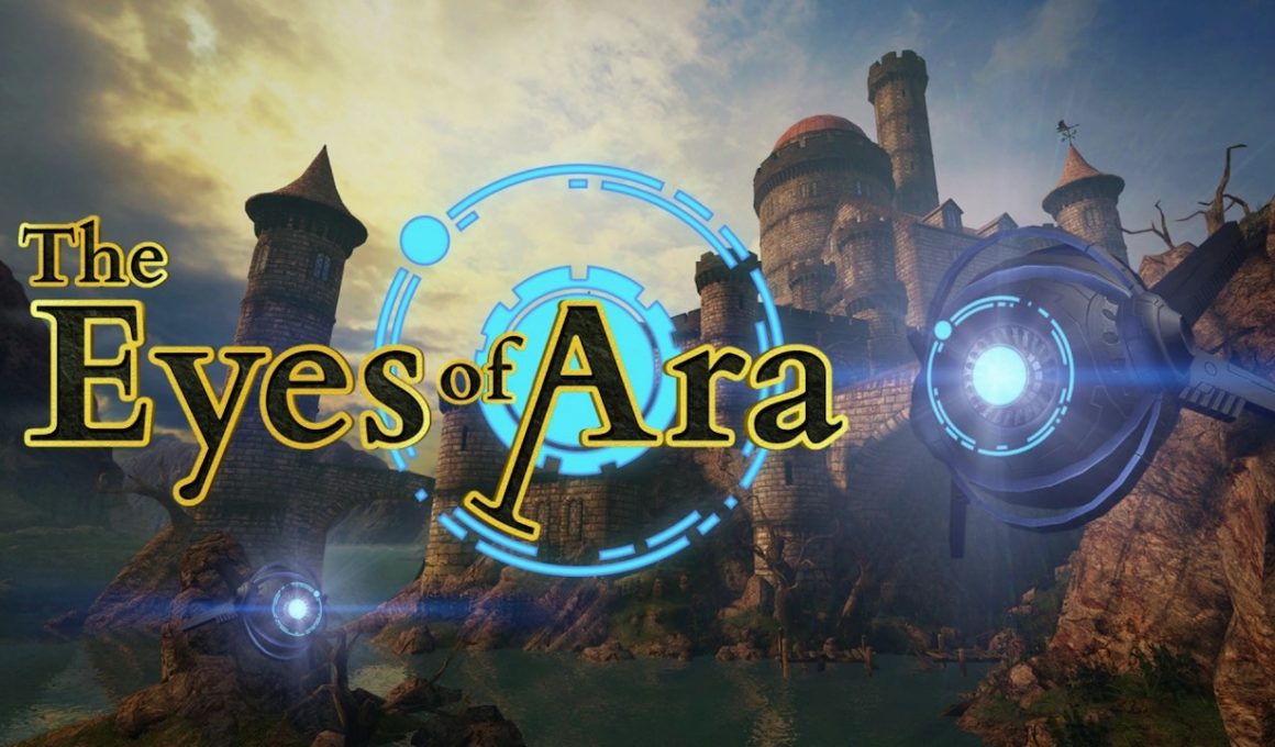 The Eyes Of Ara Logo