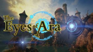 The Eyes Of Ara Logo