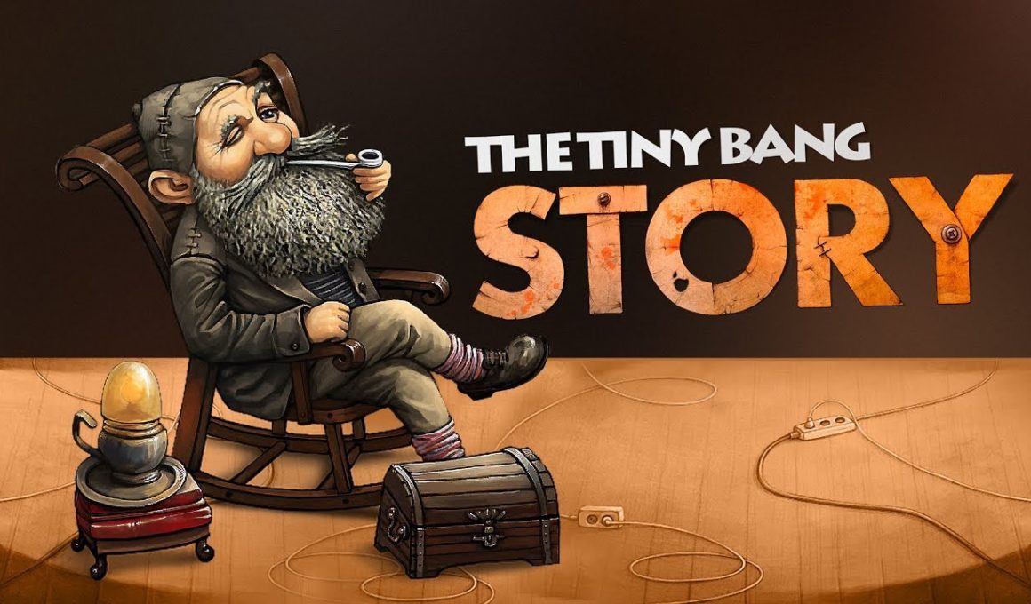 The Tiny Bang Story Logo