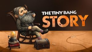 The Tiny Bang Story Logo