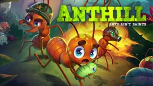 Anthill Logo