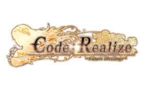 Code:Realize Future Blessings Logo