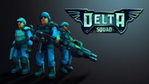 Delta Squad Logo