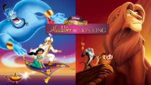 Disney Classic Games: Aladdin And The Lion King Review Header